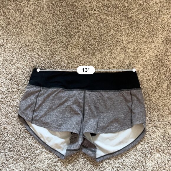 Lululemon Running Shorts - Picture 3 of 4